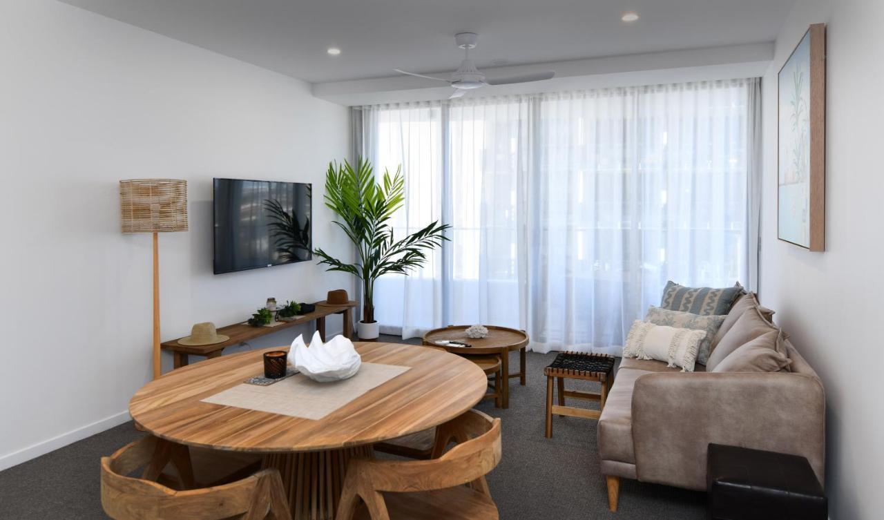 גולד קוסט X Kirra Apartments מראה חיצוני תמונה